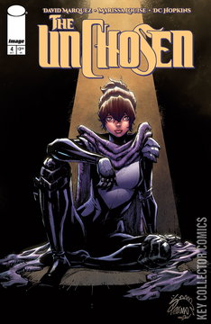Variant Cover for The UnChosen #4