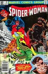 Variant Cover for Spider-Woman #37