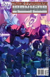 Transformers: Ironhide #2
