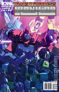 Transformers: Ironhide #2 