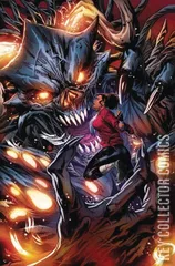 Variant Cover for Devil's Dominion #4