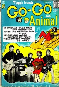 Tippy's Friends Go-Go & Animal #6