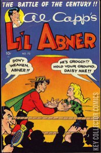 Al Capp's Li'l Abner #72