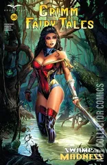 Cover for Grimm Fairy Tales #36