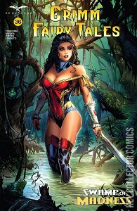 Grimm Fairy Tales #36