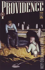 Variant Cover for Providence #5