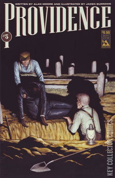 Variant Cover for Providence #5