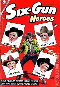 Six-Gun Heroes #29