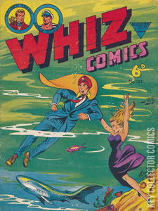 Whiz Comics #107 