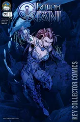 Cover for Fathom: Kiani #2