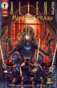 Aliens: Music of the Spears #1