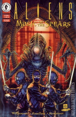 Aliens: Music of the Spears