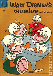 Walt Disney's Comics and Stories #10 (202)