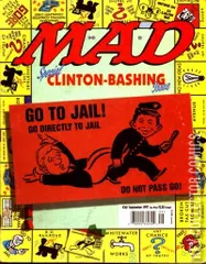 Variant Cover for Mad #361