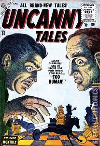 Uncanny Tales #30