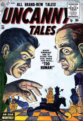 Uncanny Tales