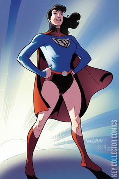 Variant Cover for Bettie Page: Unbound #7