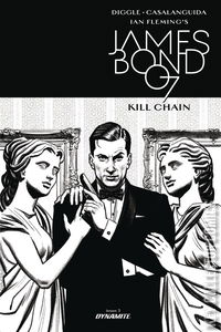 James Bond: Kill Chain #3 