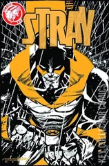 Variant Cover for Stray #1