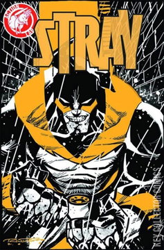 Variant Cover for Stray #1