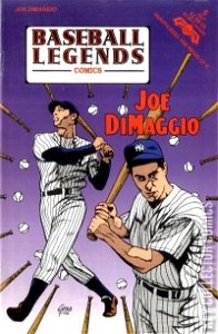 Baseball Legends Comics #5