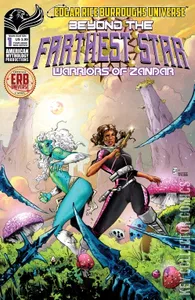 Beyond the Farthest Star #1