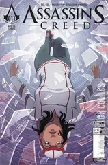 Variant Cover for Assassin's Creed #11
