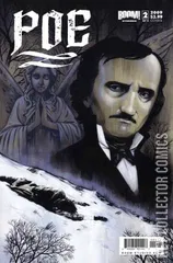 Cover for Poe #1
