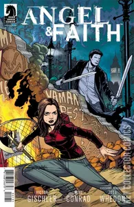 Angel and Faith: Season 10 #1