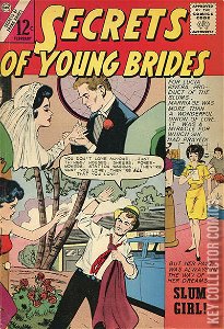 Secrets of Young Brides #35