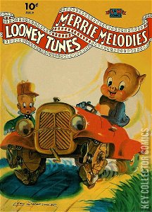 Looney Tunes & Merrie Melodies Comics #9
