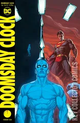 Cover for Doomsday Clock #12