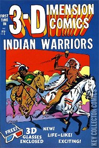 Indian Warriors 3-D