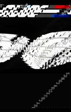 Variant Cover for G.I. Joe #0