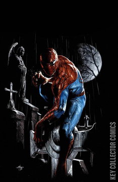 Variant Cover for Amazing Spider-Man #48