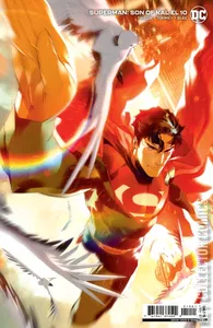 Superman: Son of Kal-El #10