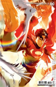 Superman: Son of Kal-El #10 