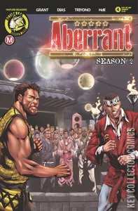 Aberrant Season 2 #4