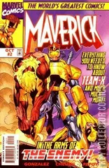 Cover for Maverick #2