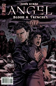 Angel: Blood and Trenches #1
