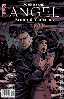 Angel: Blood and Trenches