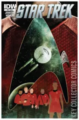 Cover for Star Trek #13