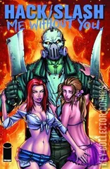 Cover for Hack / Slash: Me Without You #1