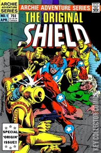 The Original Shield #1
