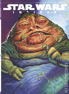 Variant Cover for Star Wars Insider #209