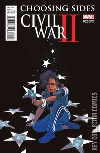 Civil War II: Choosing Sides #2