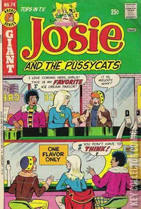 Josie (and the Pussycats) #74