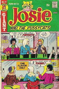 Josie (and the Pussycats) #74