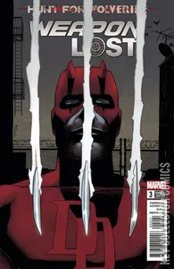 Hunt for Wolverine: Weapon Lost #3
