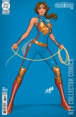 Variant Cover for Wonder Woman #33